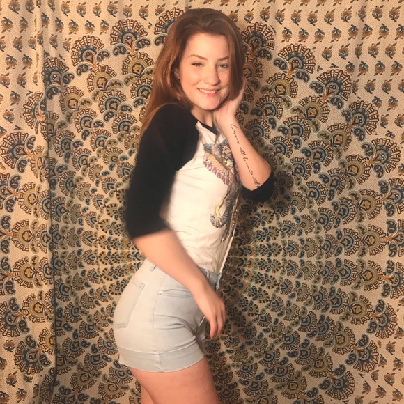 Tribal Elephant Baseball Shirt - Picture 4 of 4